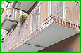 Impermeabilizzazione balconi vecchi e nuovi